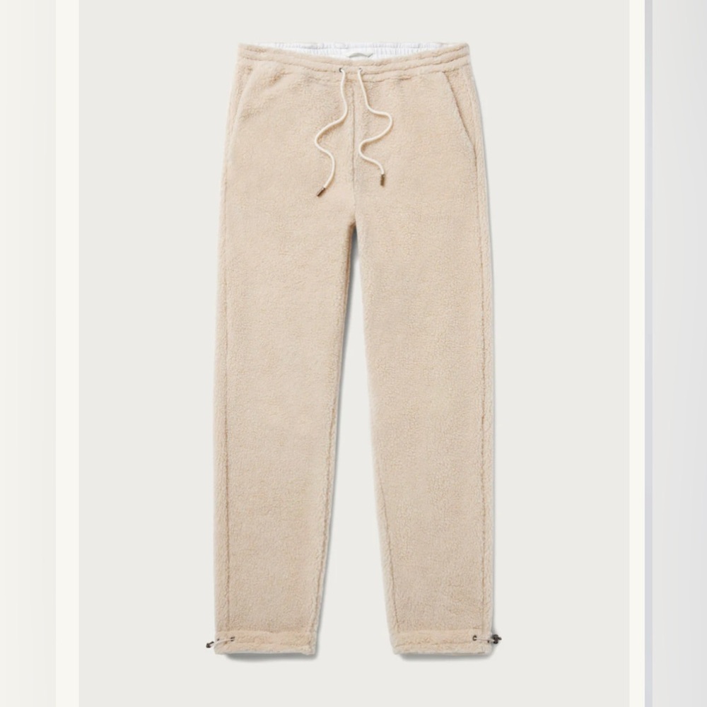 Woolrich X One Of These Days One Of These Days Sherpa pants New